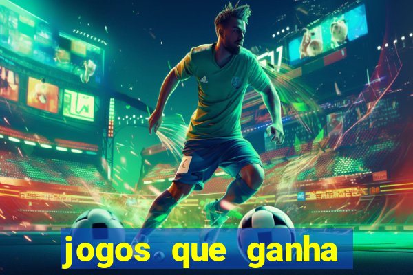 jogos que ganha dinheiro no pix na hora